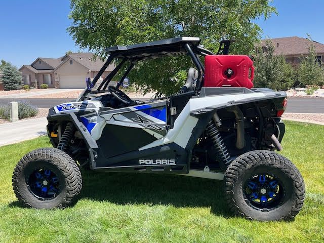 Polaris 2017 RZR 1000XP