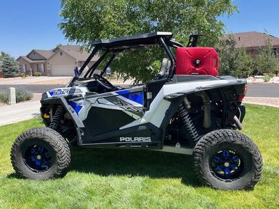 Polaris 2017 RZR 1000XP