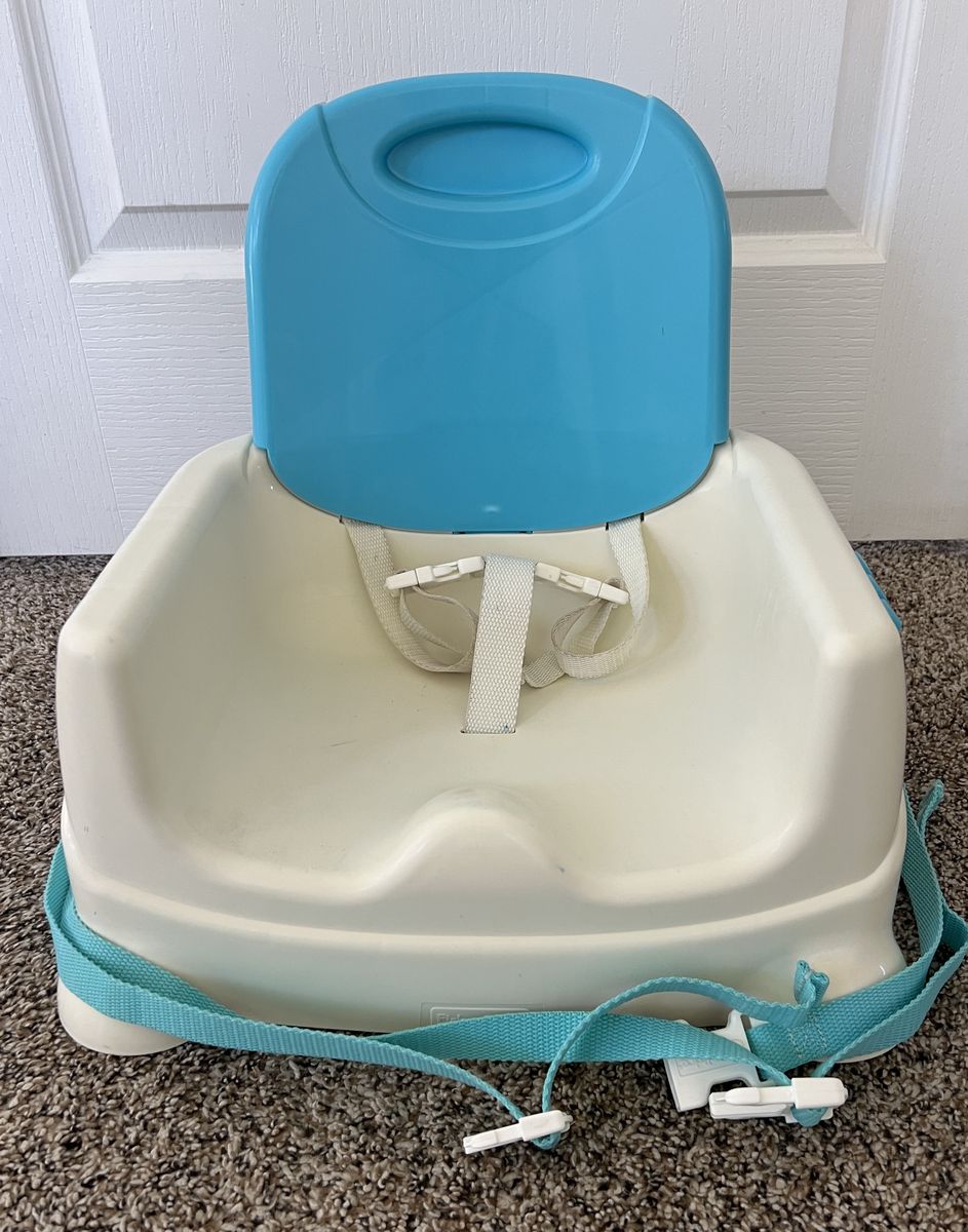 Child's Fisher Price Booster Seat