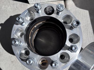 Wheel Spacers For 2017-2022 Ford Superduty