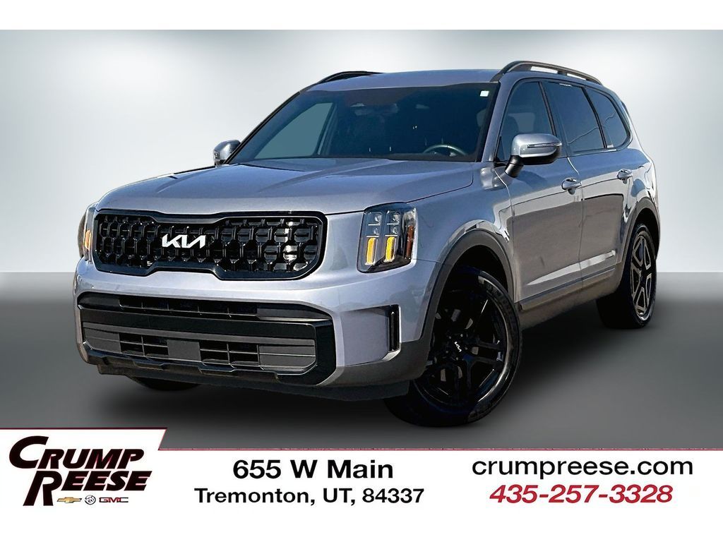 2024 Kia Telluride EX X-Line