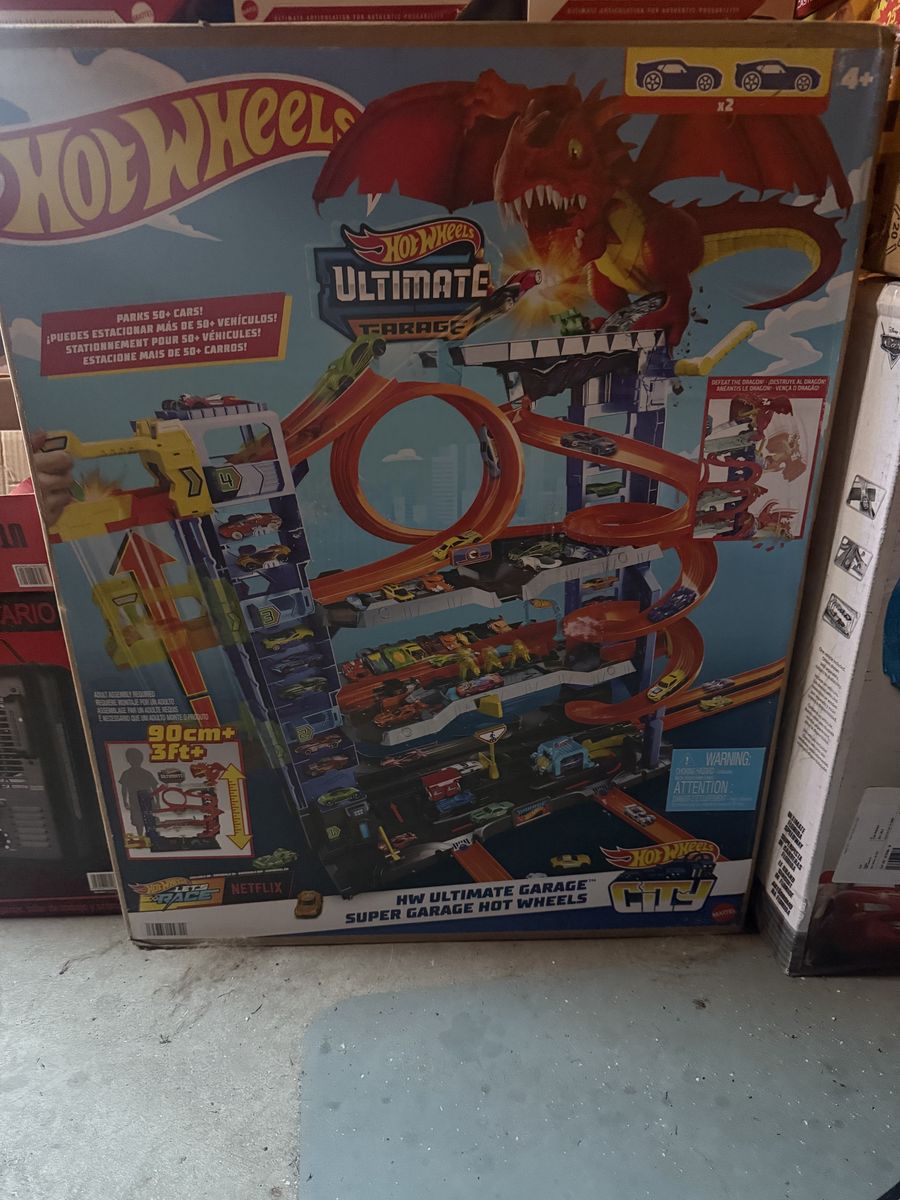 Hot Wheels Collection