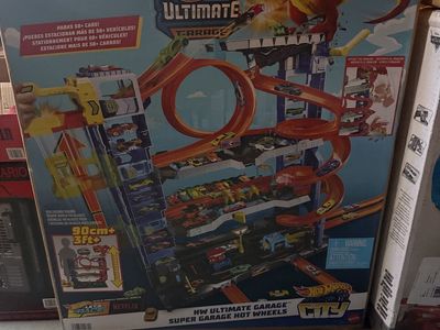 Hot Wheels Collection