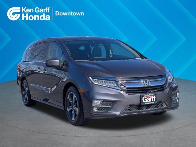 2020 Honda Odyssey Touring