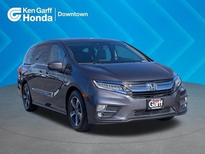 2020 Honda Odyssey Touring