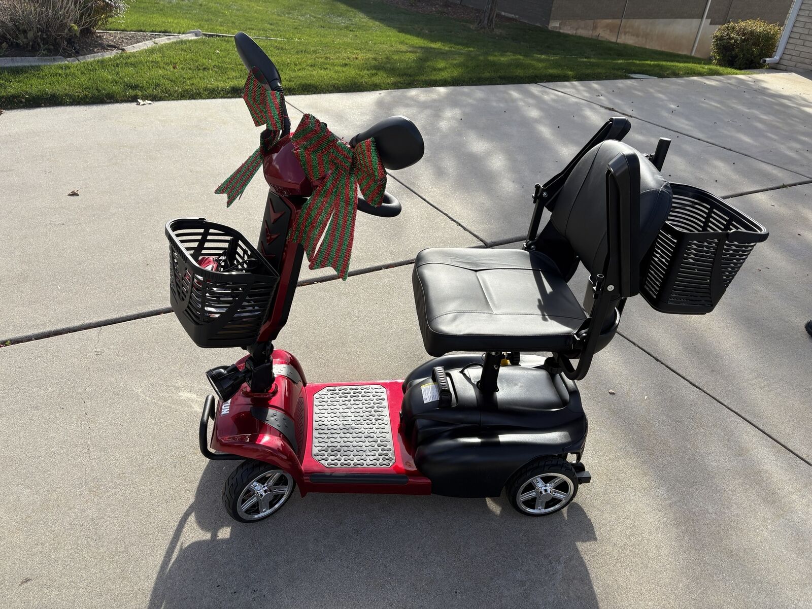Electric Mobility Scooter