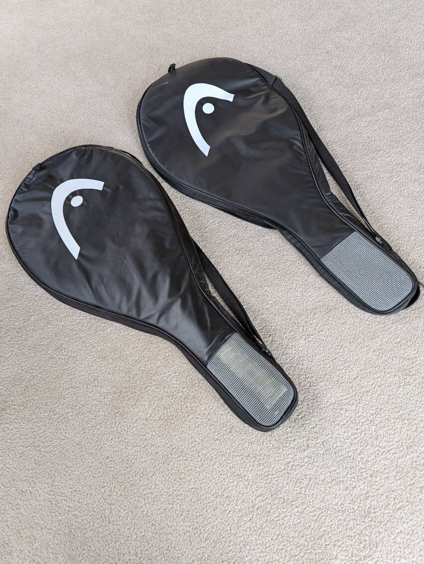 Tennis Racquet Covers (2)