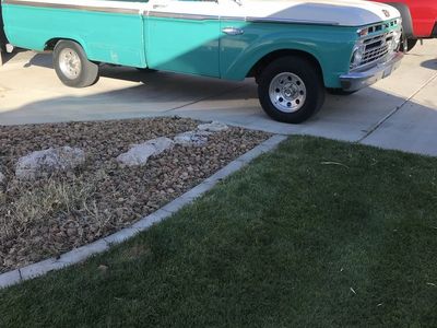 1966 Ford F-100