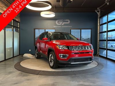 2019 Jeep Compass Limited