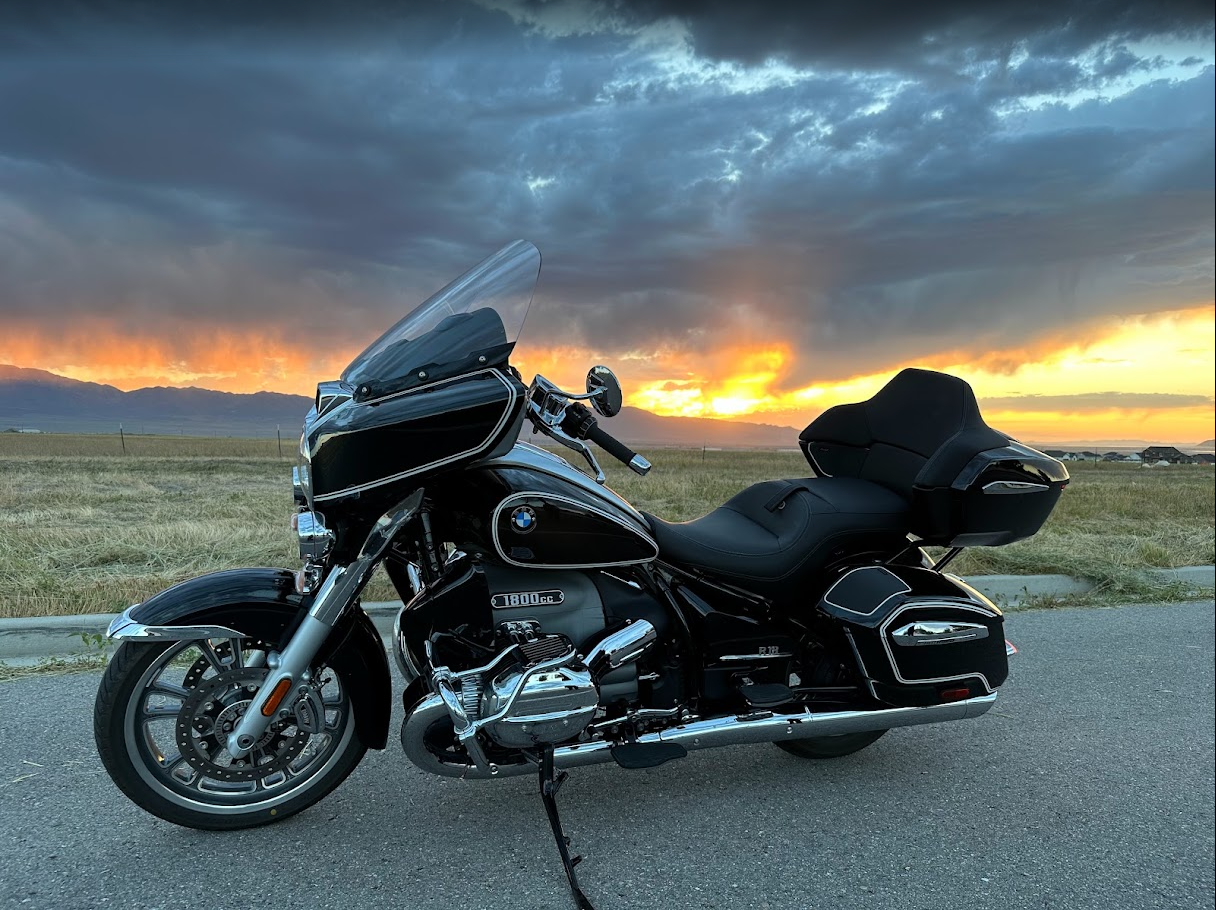 BMW R18 Transcontinental