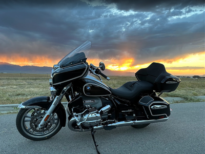 BMW R18 Transcontinental