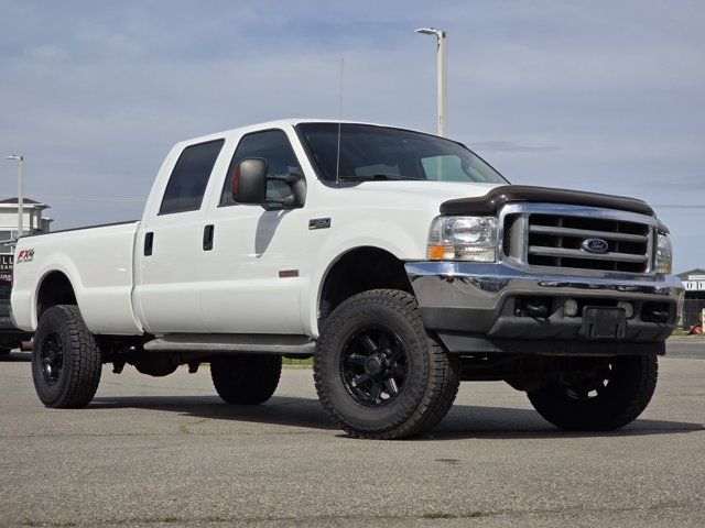 2004 Ford F-350 Super Duty Lariat
