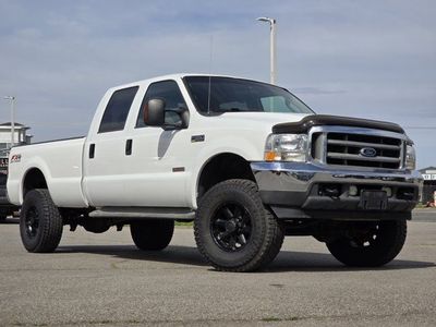 2004 Ford F-350 Super Duty Lariat