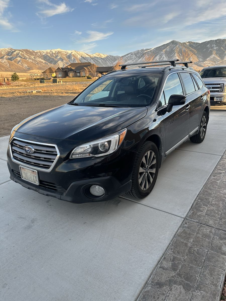 2017 SUBARU OUTBACK 2.5i Touring