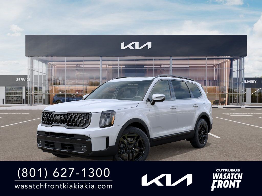 2025 Kia Telluride SX-Prestige X-Line