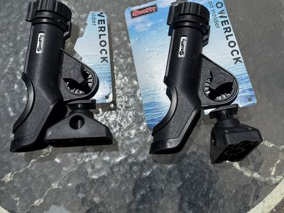 Boat fish rod holder NEW