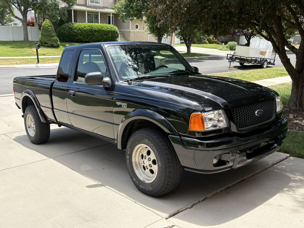 2002 Ford Ranger Edge in Draper, UT | KSL Cars