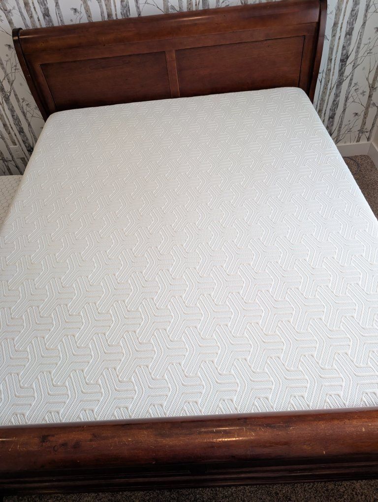 Tempurpedic mattress, Cal. King