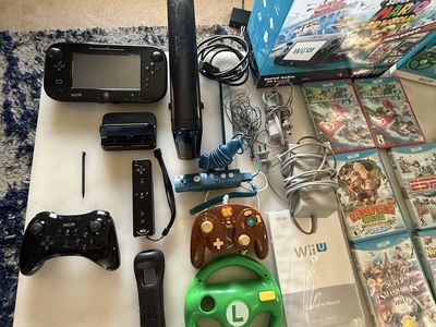Wii U Package