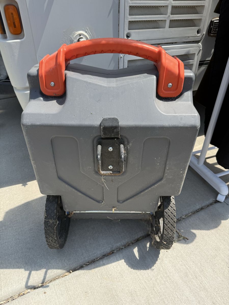 Grey Water Camper Tank 