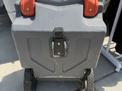 Grey Water Camper Tank