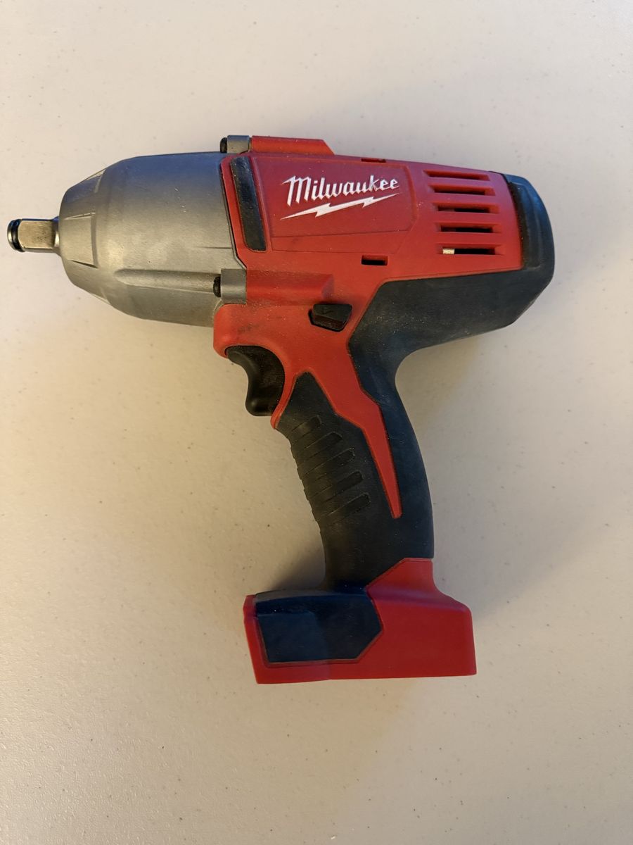 Milwaukee M18 1/2" High Torque Impact Wrench (Bare Tool) | Model 2663-20