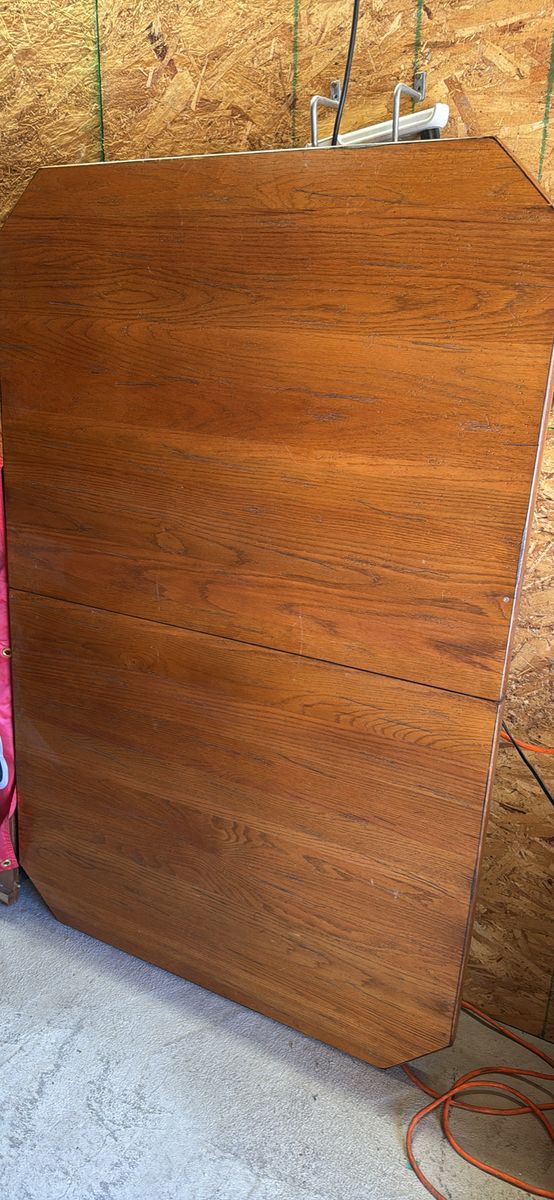 Vtg Attic Heirloom Dining Set By Broyhill