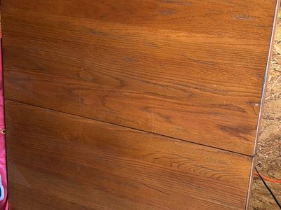 Vtg Attic Heirloom Dining Set By Broyhill