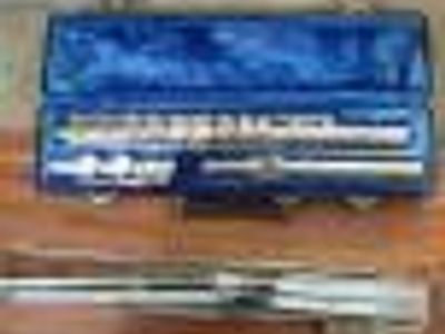 Selmer Bundy II Flute