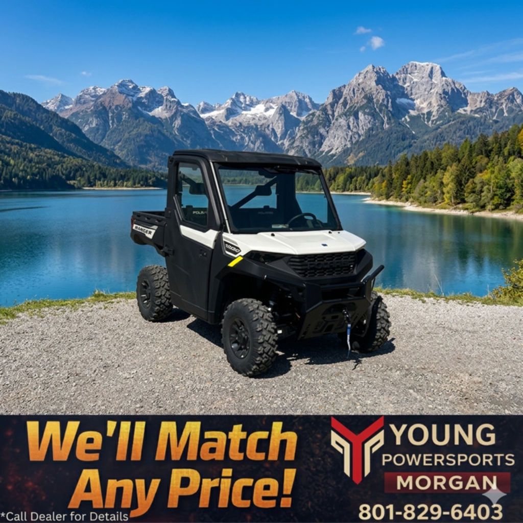 2026 Polaris® Ranger 1000 CAB
