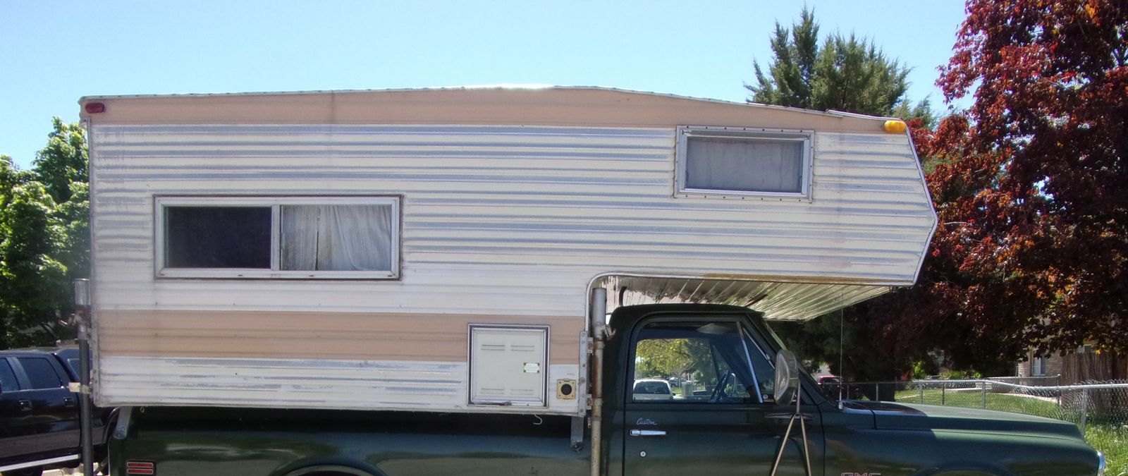 Camper for sale