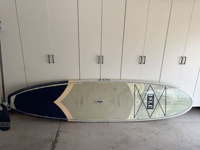 Fiberglass Paddle Board