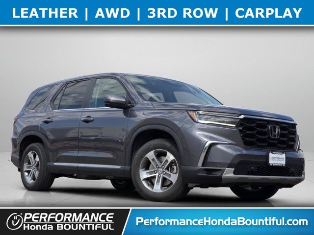 2023 Honda Pilot EX-L