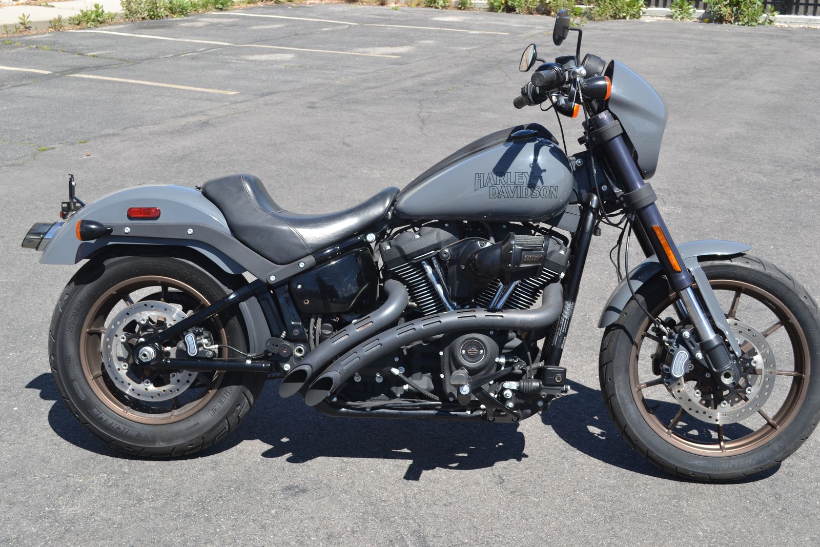 2022 Harley Davidson Low Rider S - Cruiser