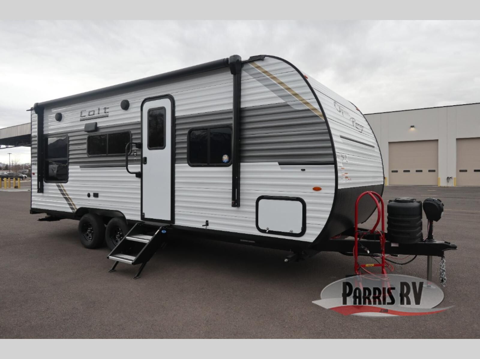 New 2026 Open Range RV Colt 21QB