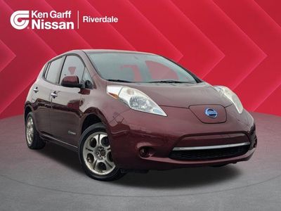 2016 Nissan Leaf S