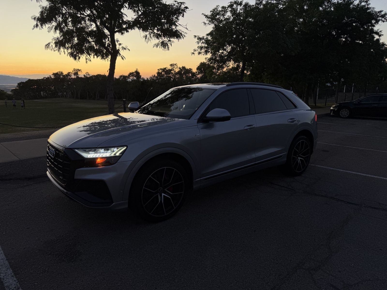 2021 Audi Q8 quattro Premium Plus 55 TFSI
