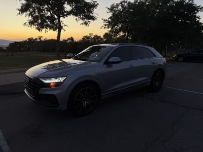 2021 Audi Q8 quattro Premium Plus 55 TFSI