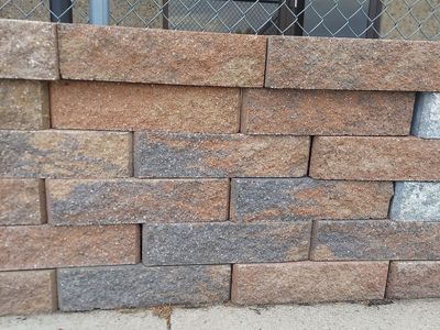 TUSCANY BLOCKS 6x4x16