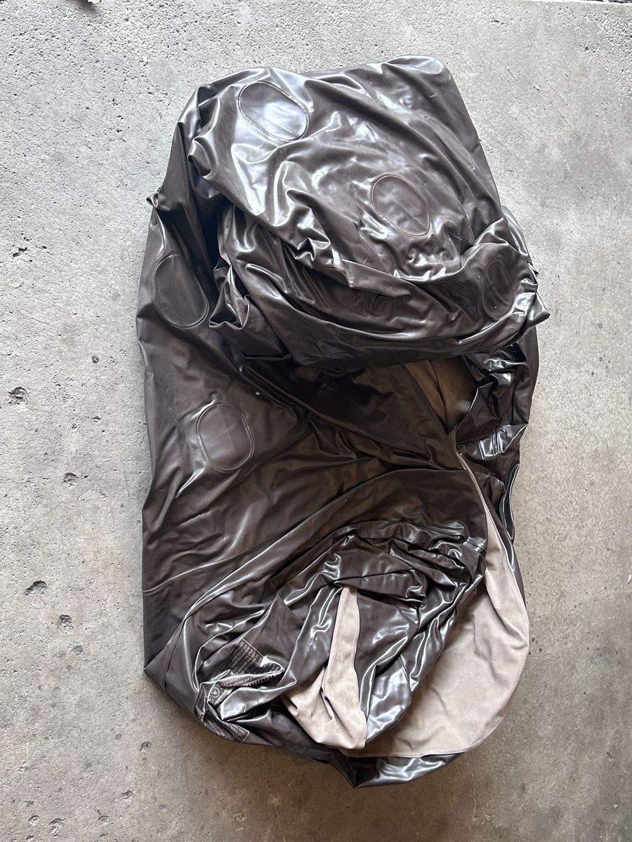 Coleman Double High Inflatable Mattress