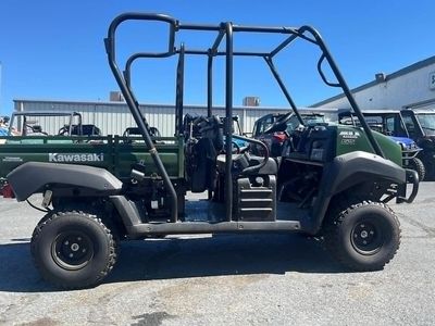2026 Kawasaki MULE 4000 Trans