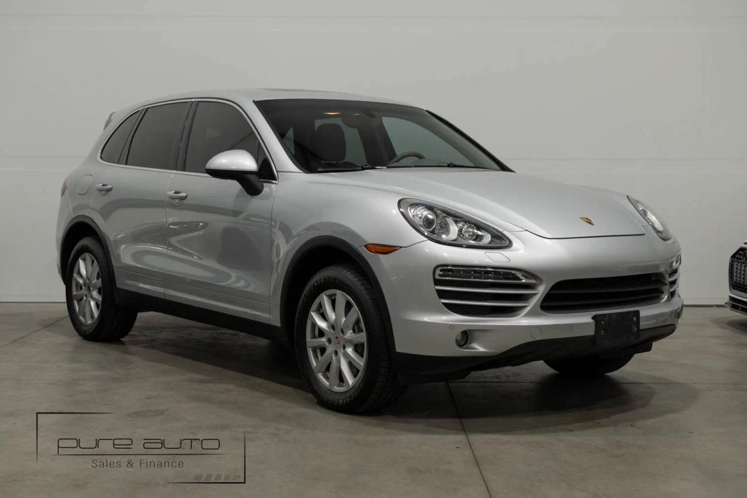 2013 Porsche Cayenne