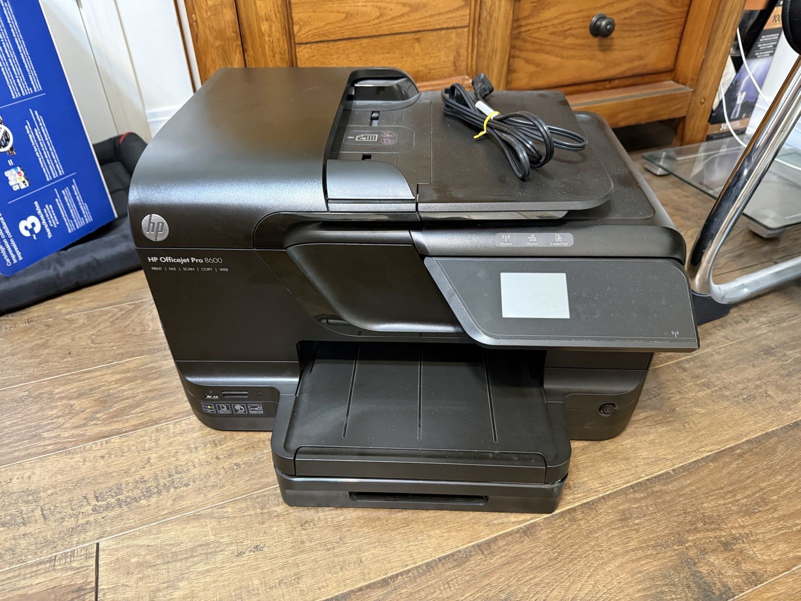 HP Officejet Pro 8600