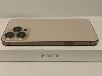 iPhone 16 Pro Max Desert Titanium 1TB - unlocked