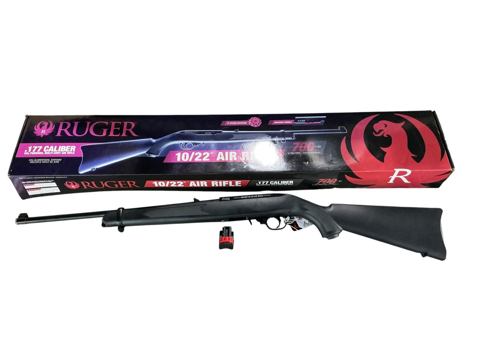 Ruger 10/22 BB Gun Air Rifle E75014256