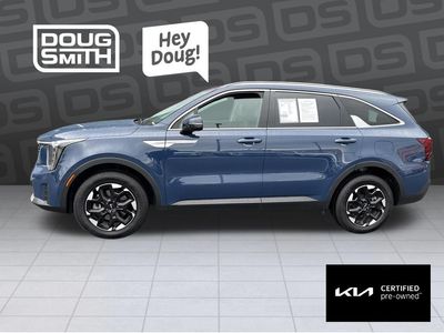 2024 Kia Sorento S