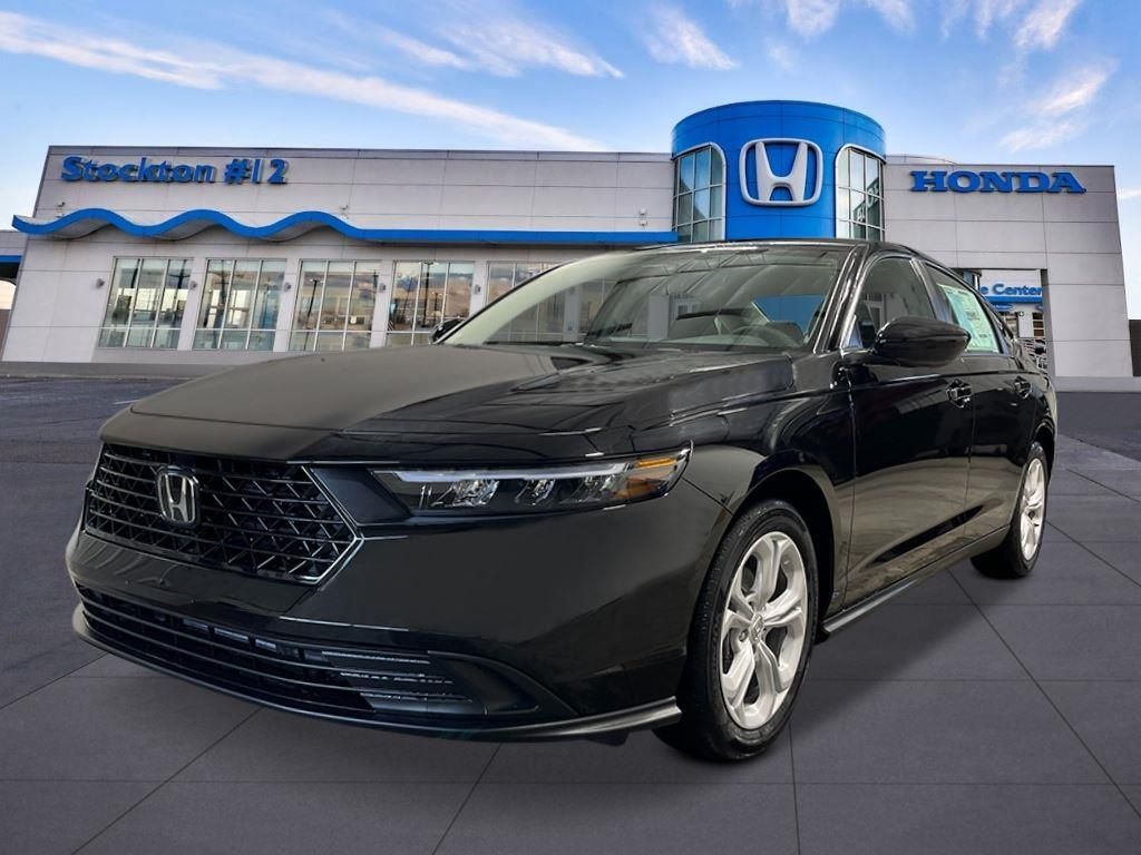 2026 Honda Accord LX