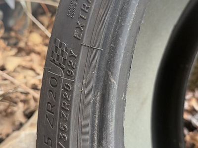 235/35ZR20 Michelin Pilot Sport 4S Set Of 4
