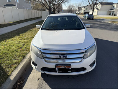 2011 FORD FUSION