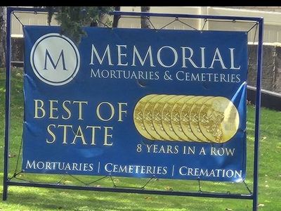 Two Burial plots SLC